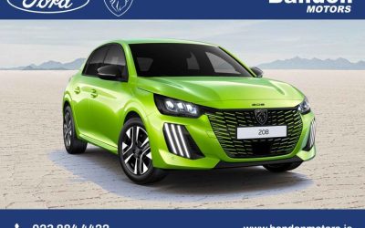 2026 Peugeot 208