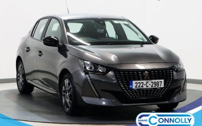 2022 Peugeot 208