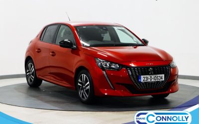 2023 Peugeot 208