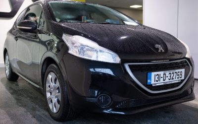 2013 Peugeot 208