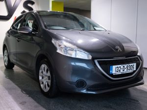 photo of a used Peugeot 208 for sale Dublin by Neary's Lusk