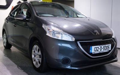 2013 Peugeot 208