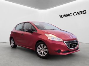 photo of a used Peugeot 208 for sale Dublin by Yomac Cars