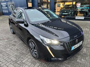 photo1 of a used Peugeot 208 Manual for sale Dublin Odometer 17999