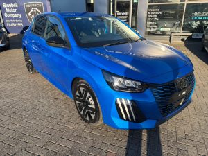 photo1 of a used Peugeot 208 Automatic for sale Dublin Odometer 5