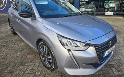 2023 Peugeot 208