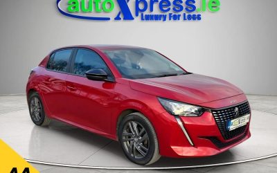 2022 Peugeot 208