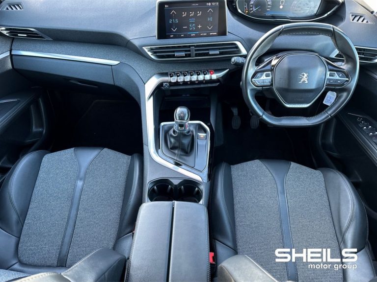 photo3 of a used Peugeot 3008 Manual for sale Clare 95400