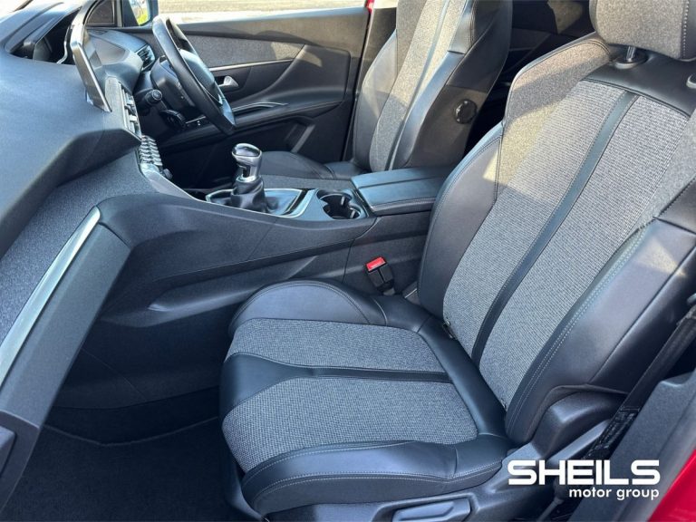 photo5 of a used Peugeot 3008 Manual for sale Clare 95400