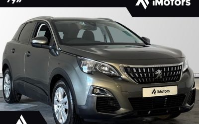 2020 Peugeot 3008