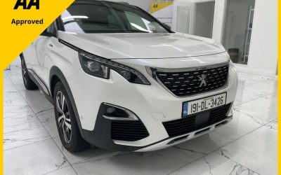 2019 Peugeot 3008