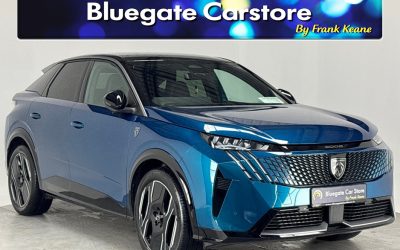 2024 Peugeot 3008