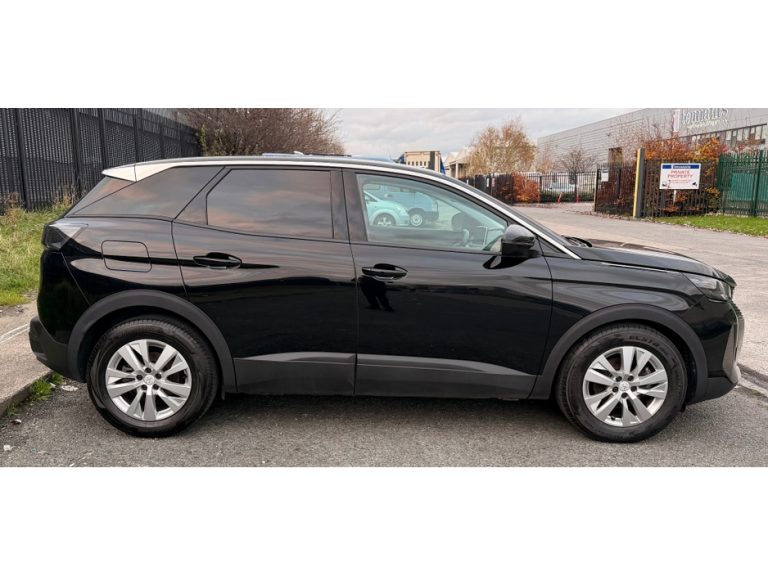 photo2 of a used Peugeot 3008 Manual for sale Dublin 59999