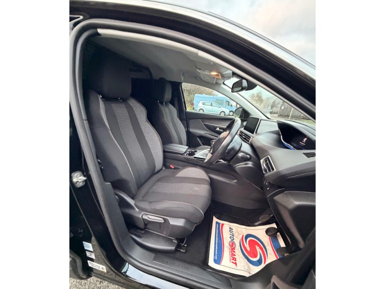 photo3 of a used Peugeot 3008 Manual for sale Dublin 59999