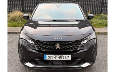 2021 Peugeot 3008