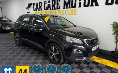 2019 Peugeot 3008