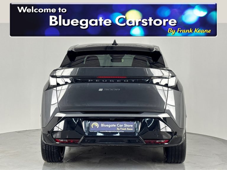 photo3 of a used Peugeot 3008 Automatic for sale Dublin 7717