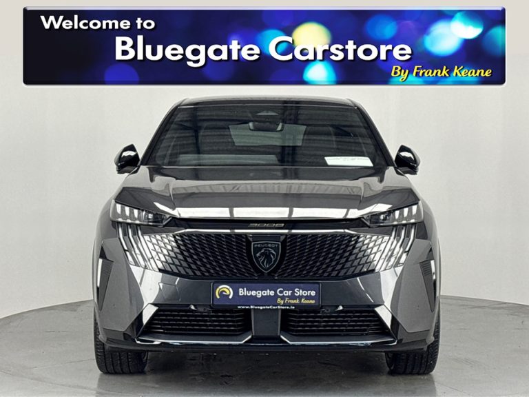 photo5 of a used Peugeot 3008 Automatic for sale Dublin 7717