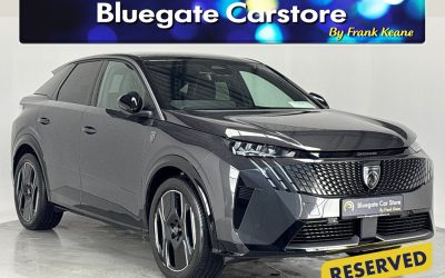2025 Peugeot 3008
