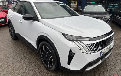 2024 Peugeot 3008