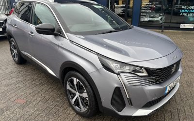 2024 Peugeot 3008