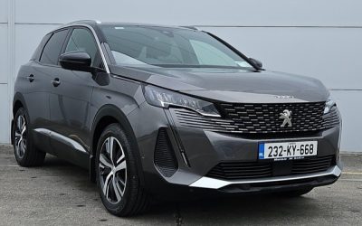 2023 Peugeot 3008