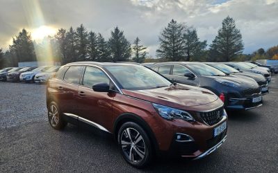 2019 Peugeot 3008