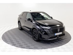 photo of a used Peugeot 3008 for sale Sligo by Kevin Egan Cars