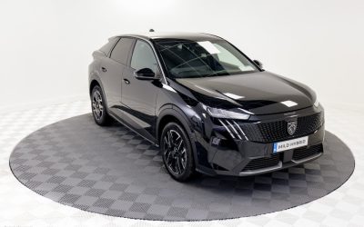 2025 Peugeot 3008
