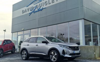 2022 Peugeot 3008