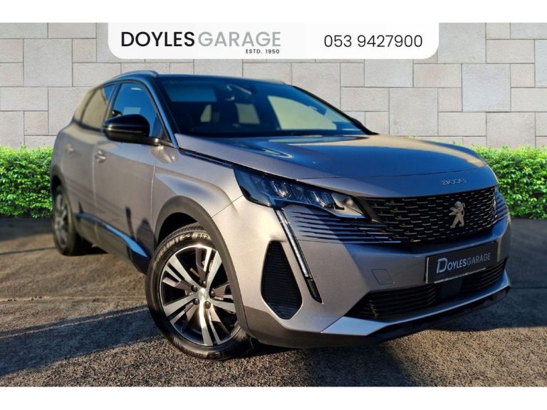 photo of a used Peugeot 3008 for sale Wexford  by Doyles Garage