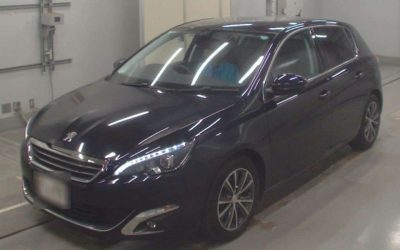 2017 Peugeot 308