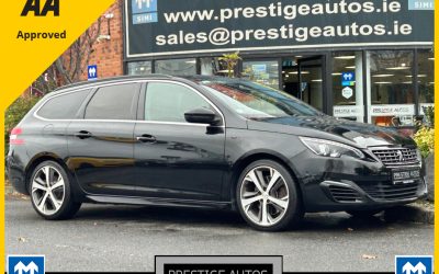 2017 Peugeot 308