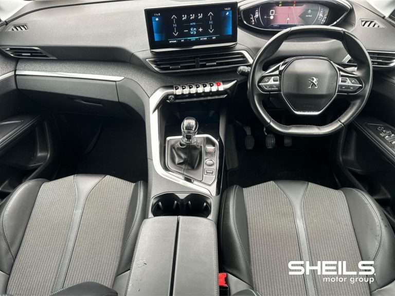 photo5 of a used Peugeot 5008 Manual for sale Clare 73500