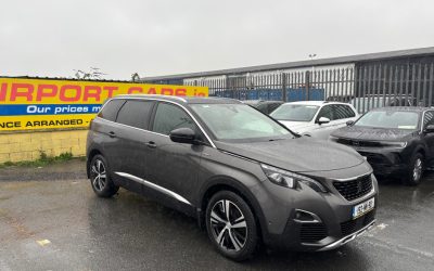 2019 Peugeot 5008