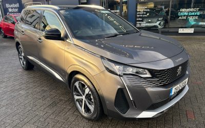 2025 Peugeot 5008