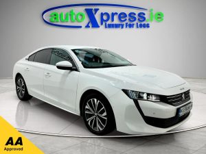 photo of a used Peugeot 508 for sale Limerick by AutoXpress