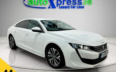 2019 Peugeot 508