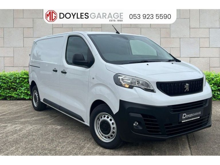 photo of a used Peugeot Expert for sale Wexford  by Doyles Garage