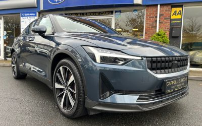 2021 Polestar 2