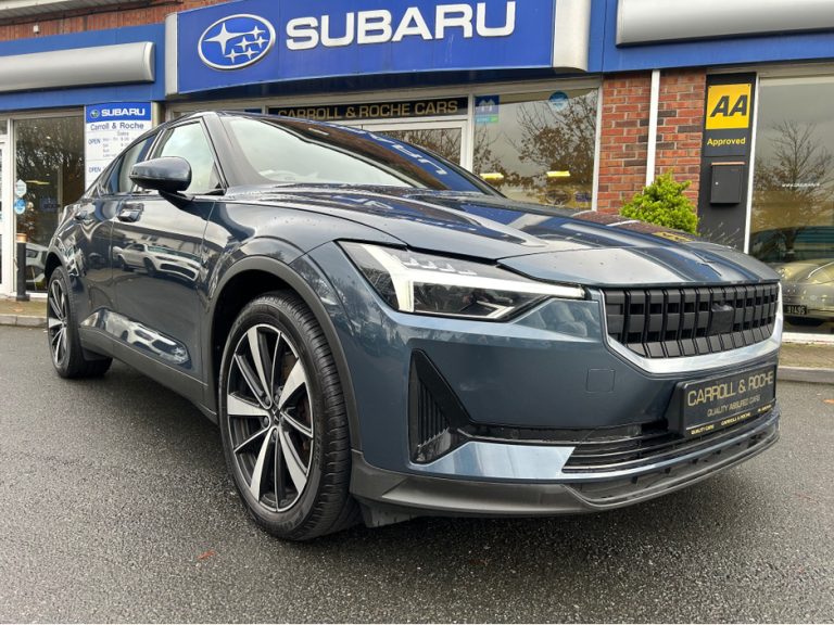 photo1 of a used Polestar 2 Automatic for sale Dublin 77087