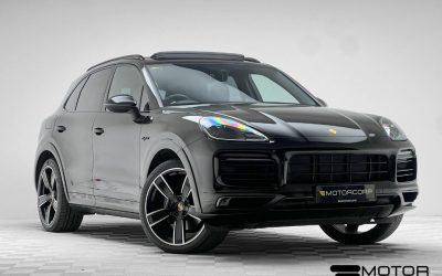 2025 Porsche Cayenne
