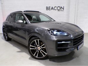 photo1 of a used Porsche Cayenne Automatic for sale Dublin Odometer 11265