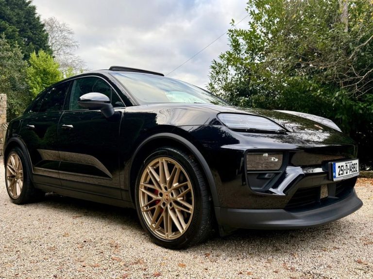 photo of a used Porsche Macan for sale Wicklow  by Deerpark Motors