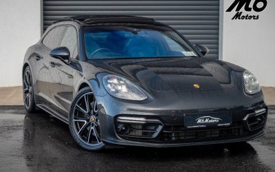 2023 Porsche Panamera