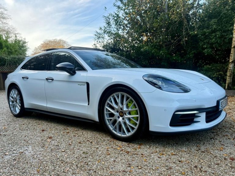 photo of a used Porsche Panamera for sale Wicklow  by Deerpark Motors