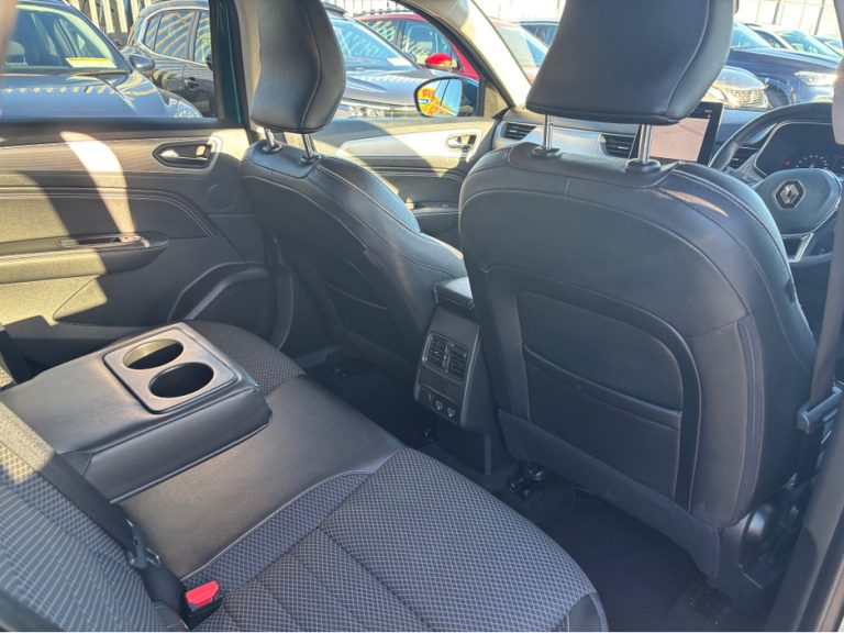 photo3 of a used Renault Arkana Automatic for sale Dublin 114590