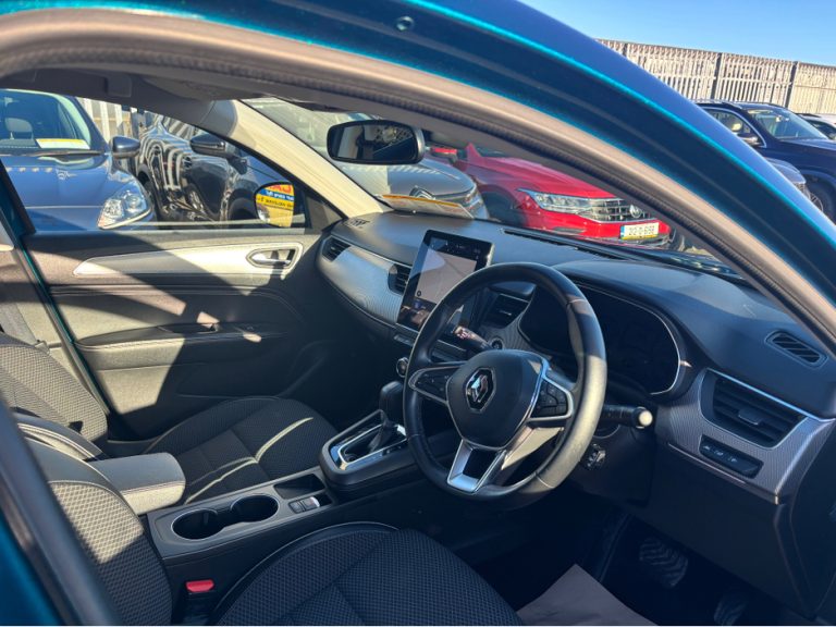 photo5 of a used Renault Arkana Automatic for sale Dublin 114590