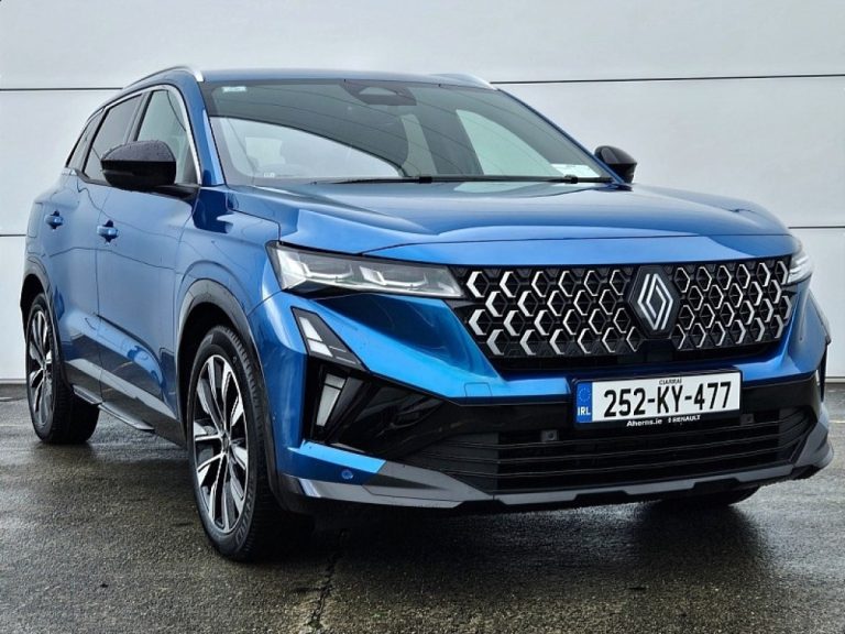 photo of a used Renault Austral for sale Kerry  by Aherns