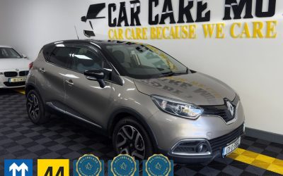 2017 Renault Captur